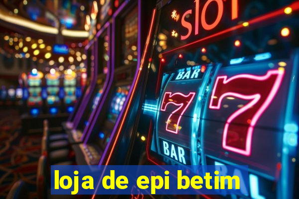 loja de epi betim